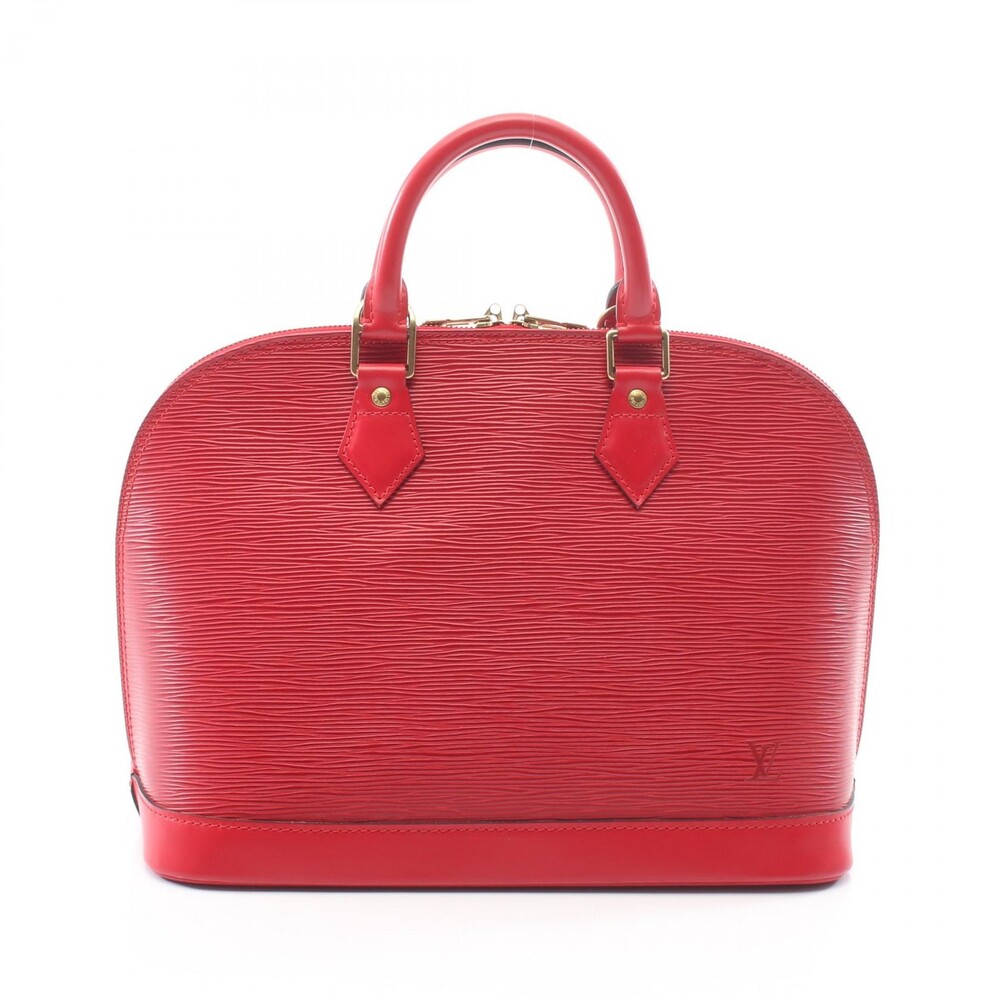 Louis Vuitton Alma Handbag Epi Leather #339489L66B
